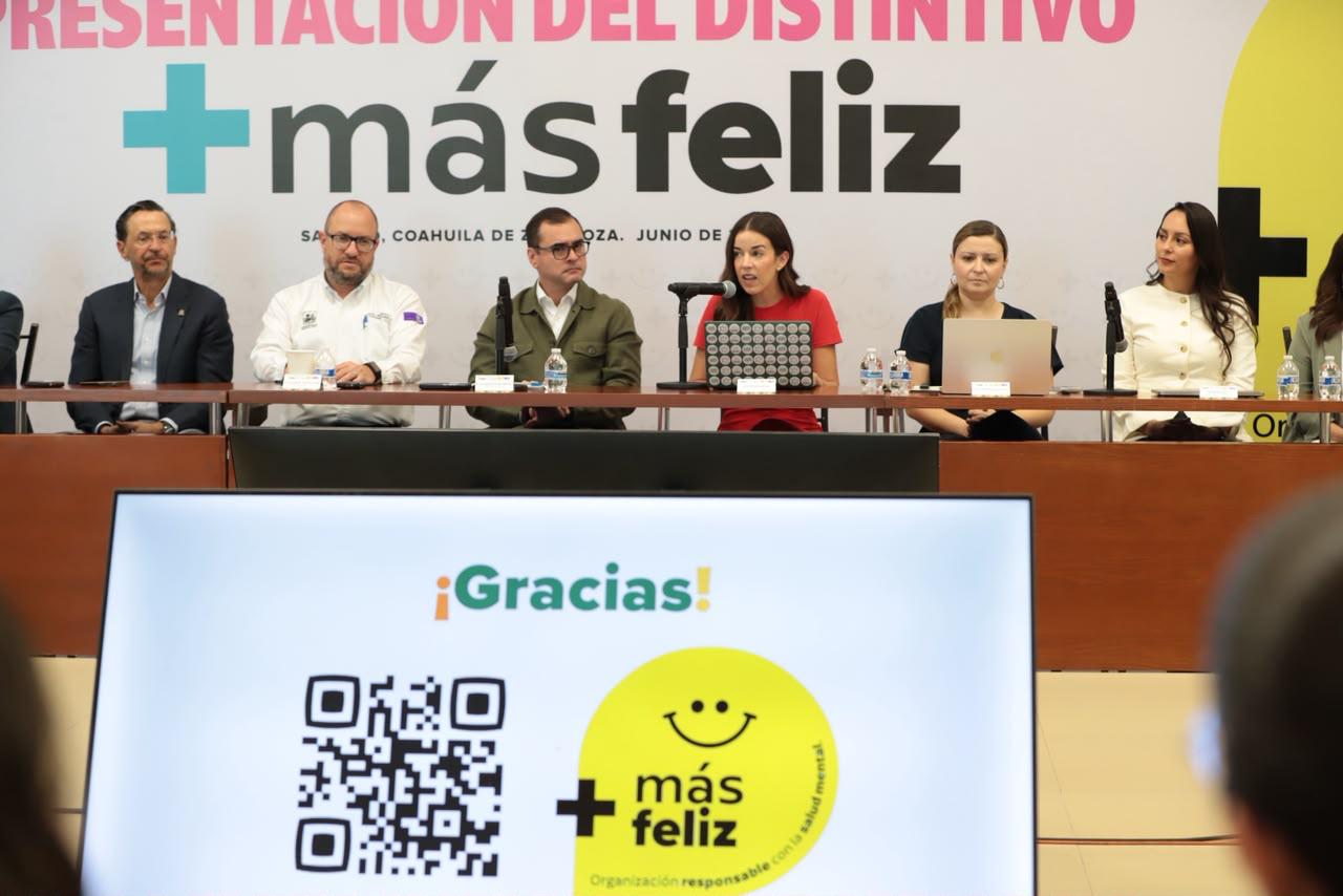 LLEVA INSPIRA COAHUILA PROGRAMA DE FORTALECIMIENTO DE SALUD MENTAL EN CENTROS DE TRABAJO