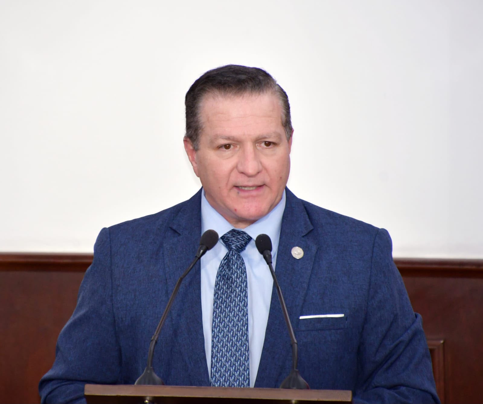 Priorizar inversión en infraestructura pluvial y drenaje plantea diputado Guillermo Sánchez